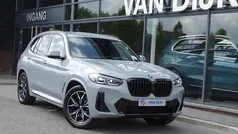 Grijs, metallic lak Gebruikt 2022 BMW X3 M Sport SUV | € 48.850 (Eerlijke prijs)