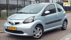 Gebruikt 2007 Toyota Aygo Hatchback | € 1.949 (Eerlijke prijs)