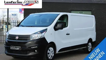 Occasion Fiat Talento 120 PK (88 kW) 2020 Wit MPV