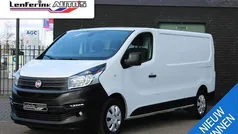 Wit Gebruikt 2020 Fiat Talento Van | € 15.800 (Eerlijke prijs)