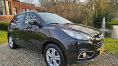 Zwart Gebruikt 2010 Hyundai ix35 Style SUV | € 8.499 (Eerlijke prijs)