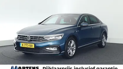 Gebruikt 2020 VW Passat Business+ Sedan | € 22.949 (Eerlijke prijs)