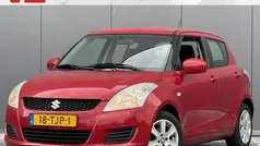 Rood Gebruikt 2012 Suzuki Swift Comfort Hatchback | € 7.400 (Goede deal)