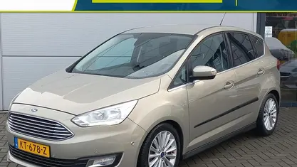 Occasion 2016 Ford C-MAX Titanium MPV | € 13.035 (Eerlijke prijs)