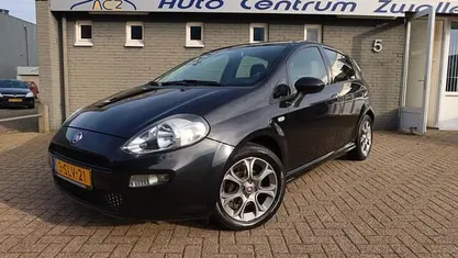 Occasion Fiat Punto 86 PK (63 kW) 2013 Hatchback