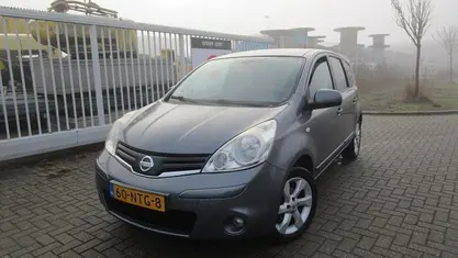 Occasion 2010 Nissan Note Hatchback | € 2.450 (Goede deal)