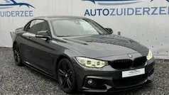 Grijs Gebruikt 2015 BMW 435 Cabriolet | € 35.450