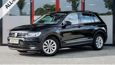 Zwart Gebruikt 2019 VW Tiguan Comfortline SUV | € 26.950 (Eerlijke prijs)