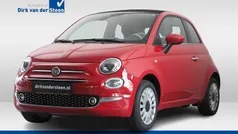 Gebruikt 2024 Fiat 500C Dolcevita Cabriolet | € 18.950 (Eerlijke prijs)