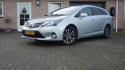 Occasion 2013 Toyota Avensis Business Edition Stationwagen | € 7.250 (Goede deal)