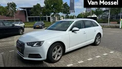 Wit Gebruikt 2018 Audi A4 Design Stationwagen | € 24.900 (Eerlijke prijs)