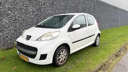 Occasion Peugeot 107 68 PK (50 kW) 2010 Hatchback