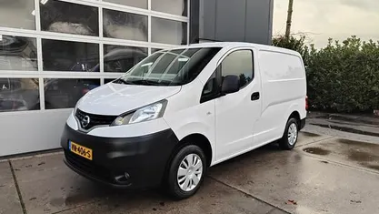 Overige Occasion 2015 Nissan NV200 MPV | € 7.250 (Eerlijke prijs)