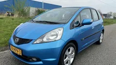 Blauw Gebruikt 2009 Honda Jazz Elegance Hatchback | € 4.799 (Eerlijke prijs)