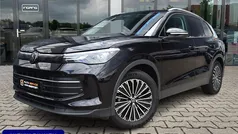 Zwart Gebruikt 2025 VW Tiguan Life SUV | € 39.900 (Goede deal)