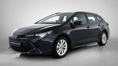 Occasion Toyota Corolla Hybrid Active 127 PK (93 kW) 2024 Zwart Stationwagen