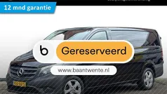 Zwart Gebruikt 2020 Mercedes Vito MPV | € 15.950 (Eerlijke prijs)