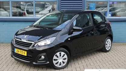 Occasion 2019 Peugeot 108 Active Hatchback | € 8.395 (Eerlijke prijs)