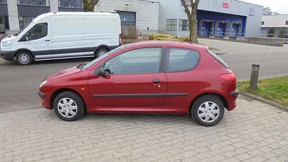 Occasion Peugeot 206 60 PK (44 kW) 1999 Hatchback