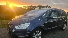 Blauw Gebruikt 2011 Ford S-MAX Titanium MPV | € 2.950 (Goede deal)