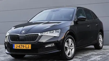 Occasion 2020 Skoda Scala Business Line Hatchback | € 12.950 (Super prijs)