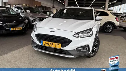 Occasion Ford Focus Business Edition 125 PK (91 kW) 2020 Stationwagen