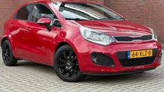 Gebruikt 2012 Kia Rio Plus Hatchback | € 4.995 (Eerlijke prijs)