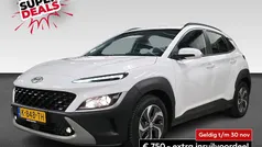 Wit Gebruikt 2021 Hyundai Kona Comfort SUV | € 21.430 (Goede deal)