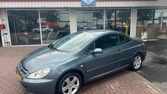 Grijs Gebruikt 2004 Peugeot 307 CC Cabriolet | € 1.000 (Eerlijke prijs)
