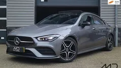 Grijs Gebruikt 2020 Mercedes CLA180 AMG Sedan | € 29.995 (Eerlijke prijs)