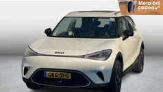 Wit Gebruikt 2024 Smart #1 Edition #1 SUV | € 34.950 (Eerlijke prijs)