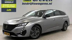 Zilver Gebruikt 2022 Peugeot 308 Stationwagen | € 19.900 (Eerlijke prijs)