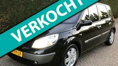 Occasion Renault Scénic II Expression 113 PK (83 kW) 2004 Zwart MPV