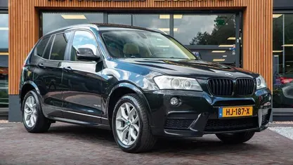 Occasion BMW X3 Executive 306 PK (225 kW) 2014 Zwart SUV