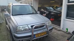 Gebruikt 1999 Suzuki Grand Vitara | € 3.950 (Eerlijke prijs)