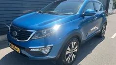 Gebruikt 2011 Kia Sportage SUV | € 9.945 (Eerlijke prijs)