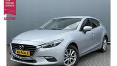 Grijs Gebruikt 2019 Mazda 3 Hatchback | € 14.899 (Eerlijke prijs)