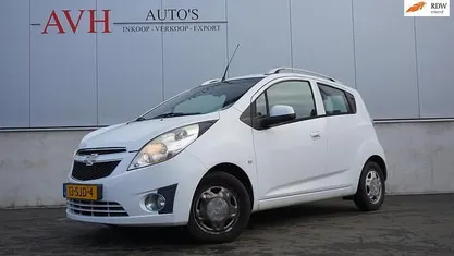 Occasion Chevrolet Spark LS 68 PK (50 kW) 2011 Wit Hatchback