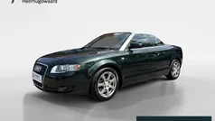 Groen Gebruikt 2006 Audi A4 Cabriolet Proline Cabriolet | € 8.445 (Goede deal)