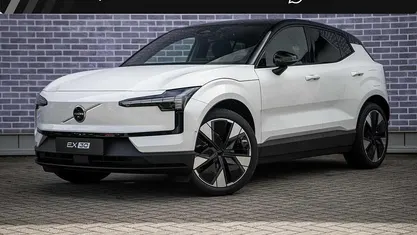Wit Gebruikt 2024 Volvo EX30 Ultra SUV | € 34.899 (Eerlijke prijs)