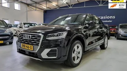 Occasion Audi Q2 Premium 116 PK (85 kW) 2020 Zwart SUV