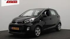 Gebruikt 2015 Kia Picanto Comfort Hatchback | € 5.400 (Eerlijke prijs)