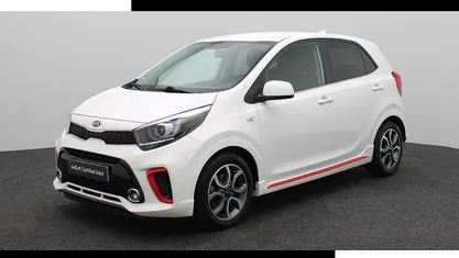 Occasion 2020 Kia Picanto GT-Line Hatchback | € 11.940 (Eerlijke prijs)