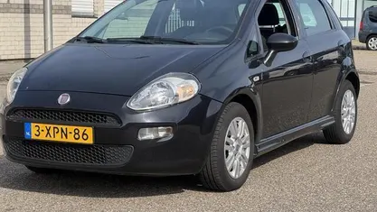 Occasion Fiat Punto Evo 101 PK (74 kW) 2014 Hatchback