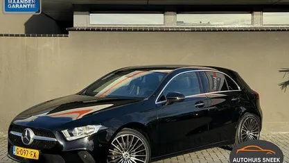 Occasion Mercedes A180 Advantage 136 PK (100 kW) 2018 Hatchback
