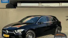 Zwart Gebruikt 2018 Mercedes A180 Advantage Hatchback | € 16.900 (Eerlijke prijs)