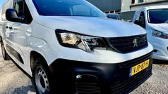 Wit Gebruikt 2021 Peugeot Partner MPV | € 7.950 (Eerlijke prijs)