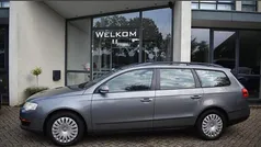 Grijs Gebruikt 2005 VW Passat Comfortline Stationwagen | € 1.350 (Eerlijke prijs)