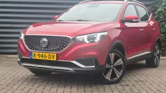 Rood (metallic) Gebruikt 2020 MG ZS Luxury SUV | € 12.650 (Super prijs)