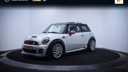 Occasion Mini John Cooper Works 184 PK (135 kW) 2014 Grijs (metallic) Hatchback